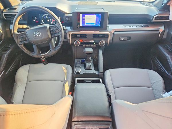 2025 TOYOTA TACOMA