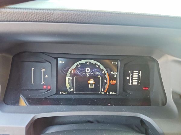 2025 TOYOTA TACOMA