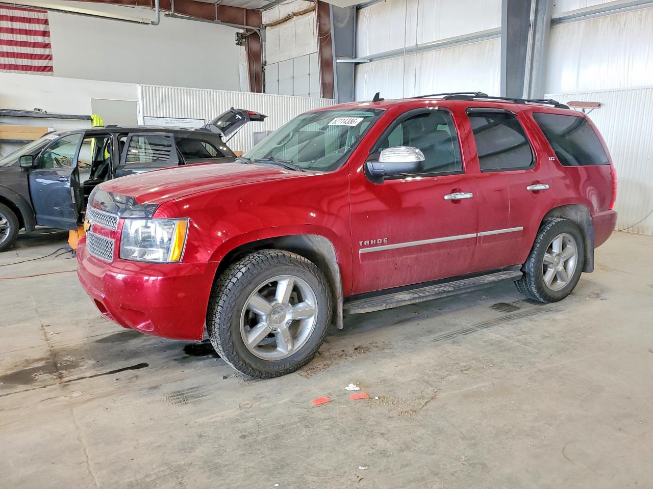 2013 CHEVROLET TAHOE