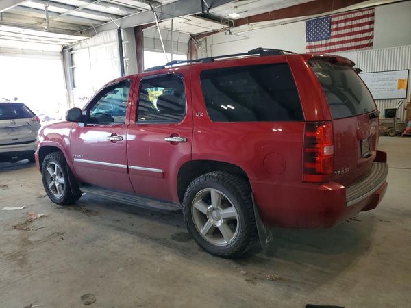 2013 CHEVROLET TAHOE