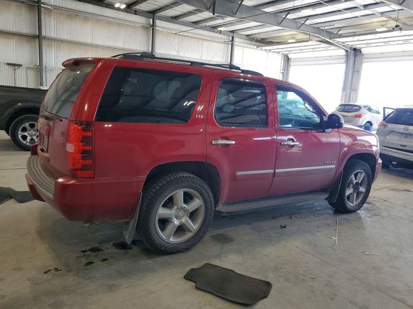 2013 CHEVROLET TAHOE