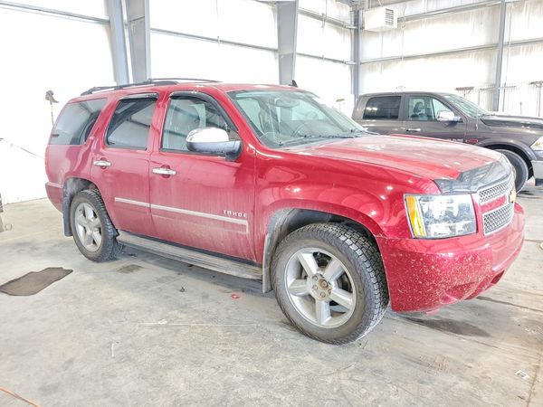 2013 CHEVROLET TAHOE