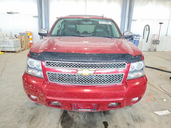 2013 CHEVROLET TAHOE