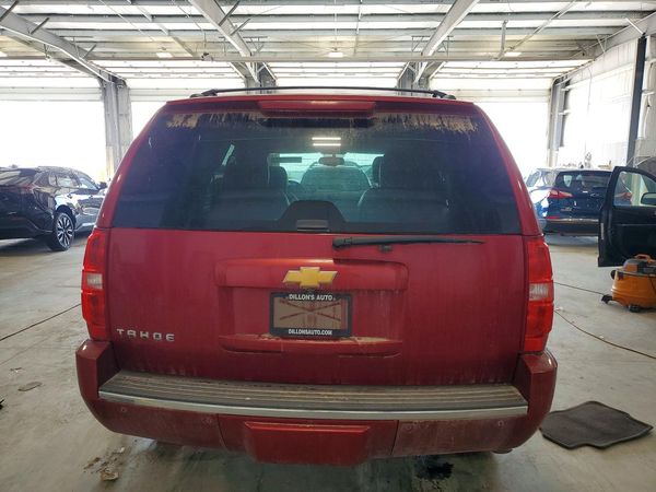 2013 CHEVROLET TAHOE