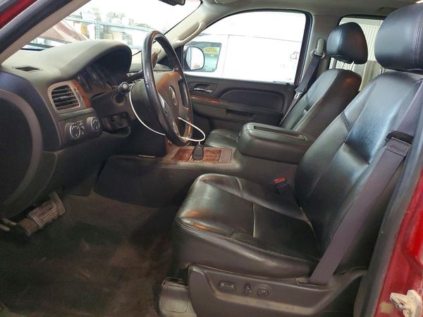 2013 CHEVROLET TAHOE