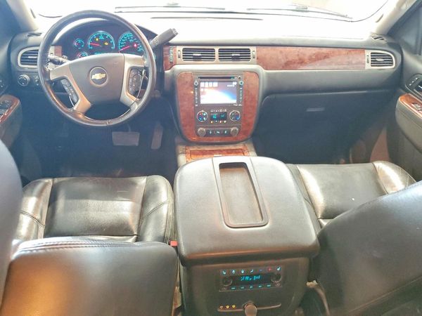 2013 CHEVROLET TAHOE
