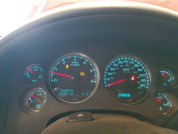 2013 CHEVROLET TAHOE