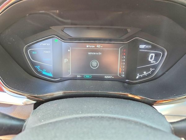 2020 KIA NIRO EX Premium