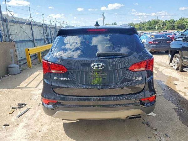 2017 HYUNDAI SANTA FE SPORT