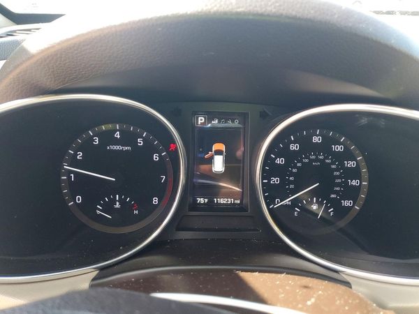 2017 HYUNDAI SANTA FE SPORT