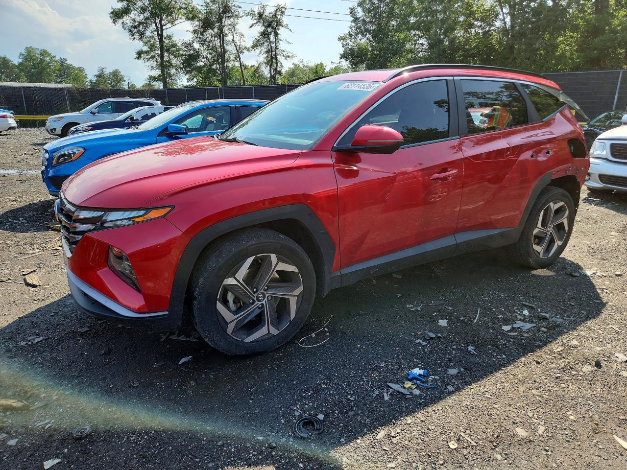 2023 HYUNDAI TUCSON