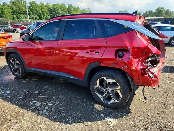2023 HYUNDAI TUCSON