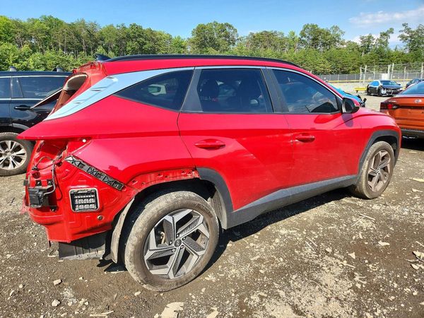 2023 HYUNDAI TUCSON