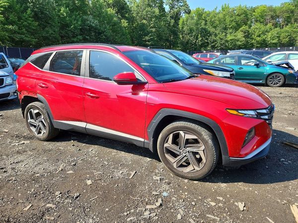 2023 HYUNDAI TUCSON
