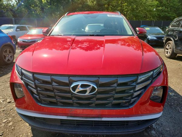 2023 HYUNDAI TUCSON