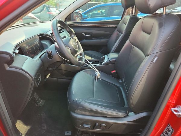 2023 HYUNDAI TUCSON