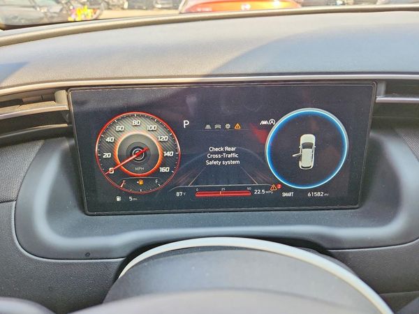 2023 HYUNDAI TUCSON