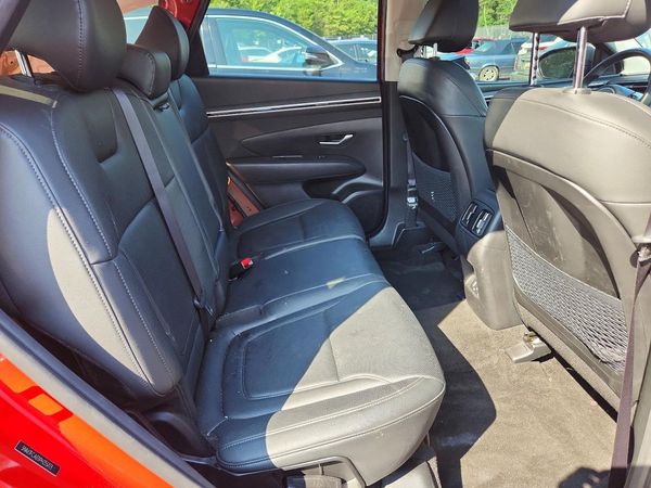 2023 HYUNDAI TUCSON