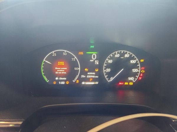 2023 HONDA CR-V Sport Touring