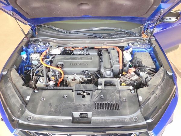 2023 HONDA CR-V Sport Touring