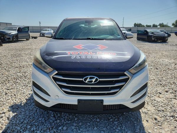 2018 HYUNDAI TUCSON SE Standard — DIRF