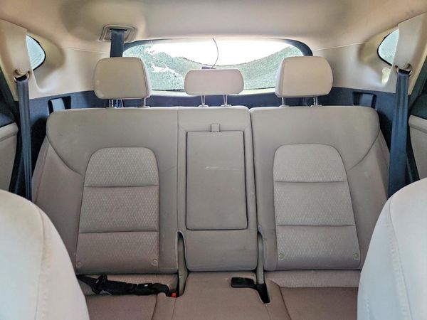 2018 HYUNDAI TUCSON SE Standard — SUVN