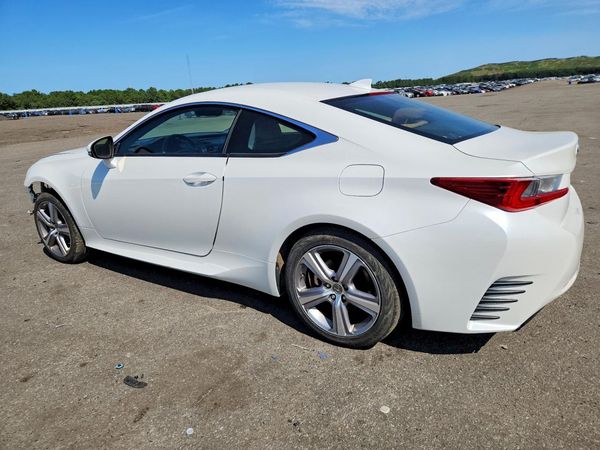 2015 LEXUS RC 350