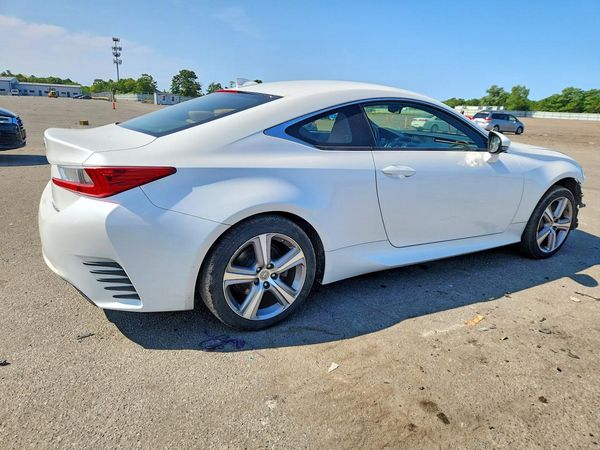 2015 LEXUS RC 350