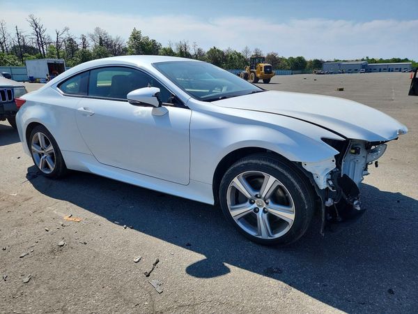 2015 LEXUS RC 350