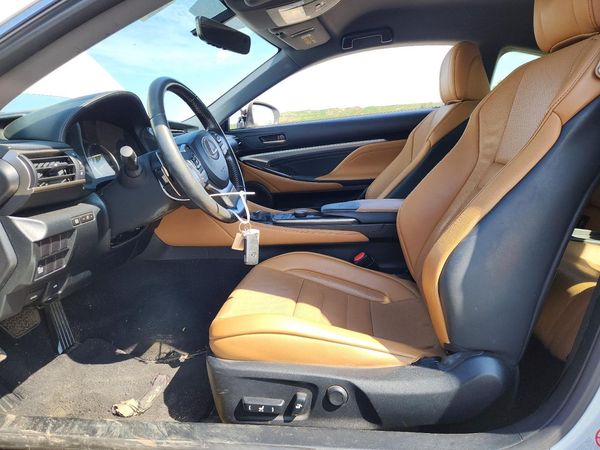 2015 LEXUS RC 350
