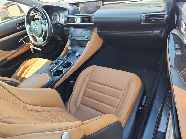 2015 LEXUS RC 350