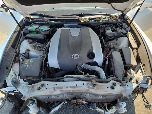 2015 LEXUS RC 350