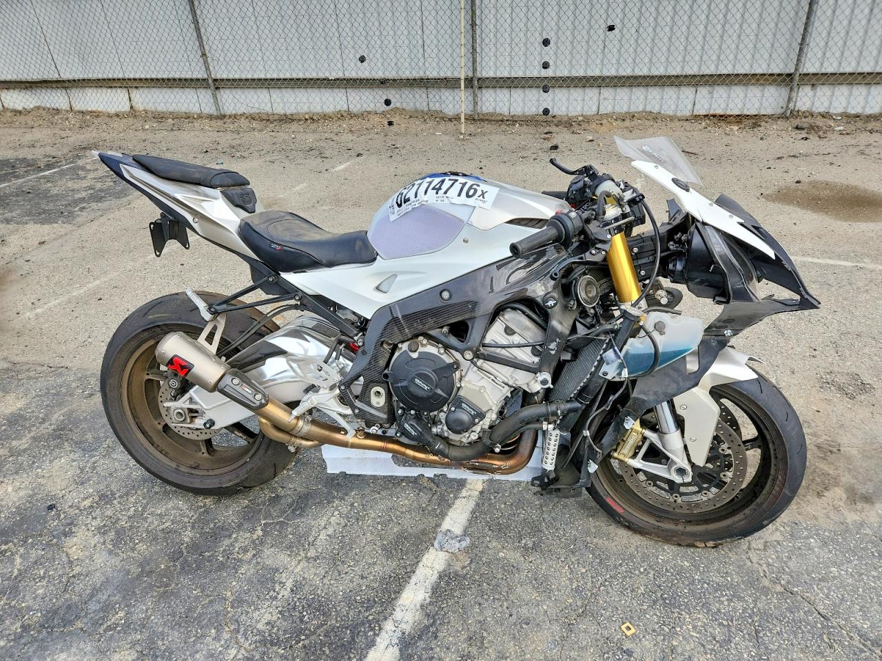2017 BMW S 1000
