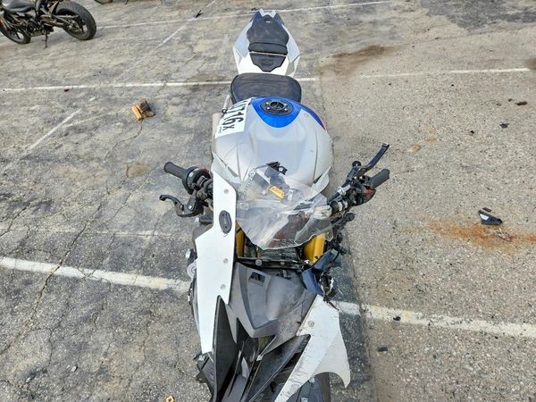 2017 BMW S 1000