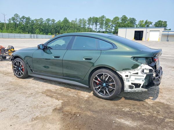 2024 BMW I4 M50