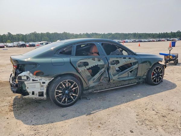 2024 BMW I4 M50