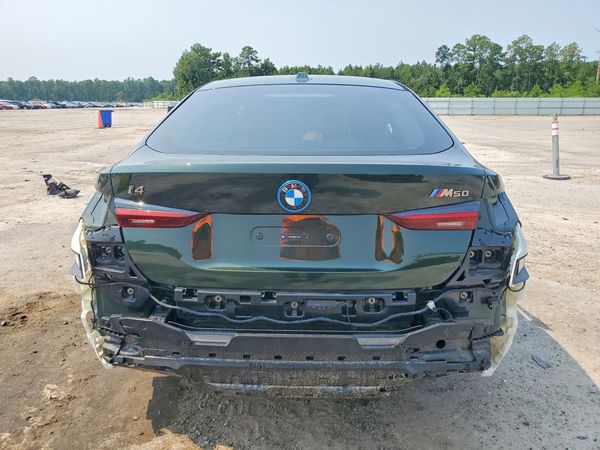 2024 BMW I4 M50