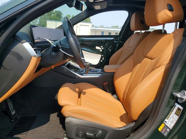 2024 BMW I4 M50