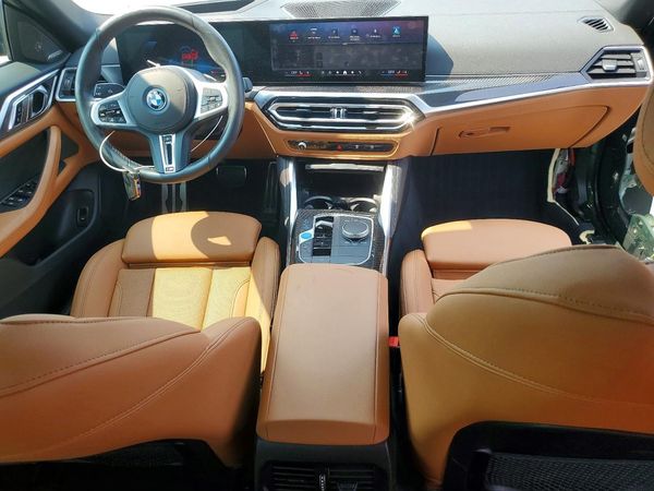 2024 BMW I4 M50
