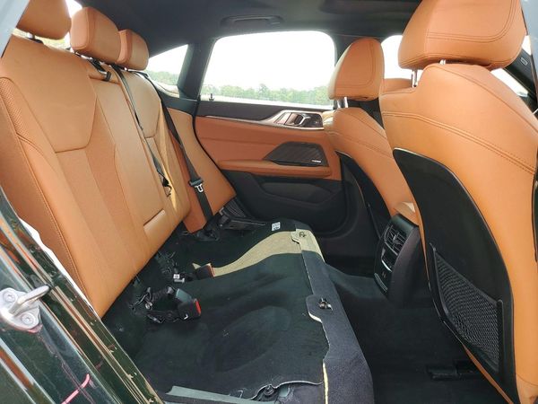2024 BMW I4 M50