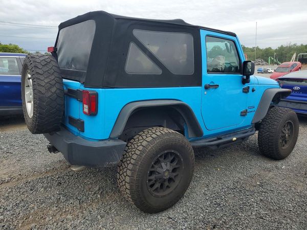 2017 JEEP WRANGLER