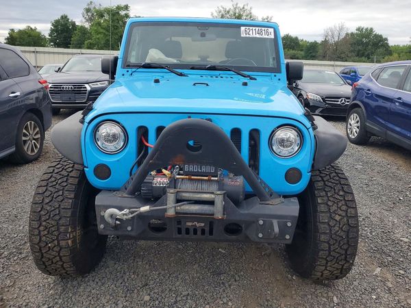 2017 JEEP WRANGLER