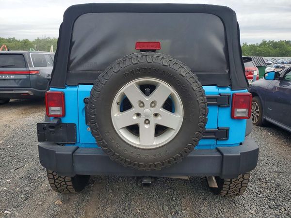 2017 JEEP WRANGLER