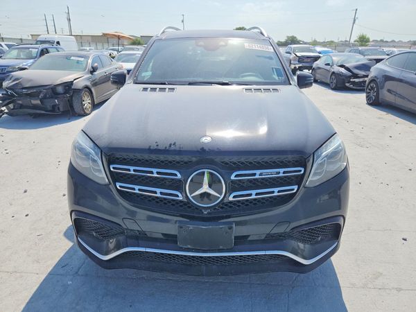 2017 MERCEDES-BENZ GLS AMG GLS63
