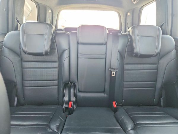 2017 MERCEDES-BENZ GLS AMG GLS63