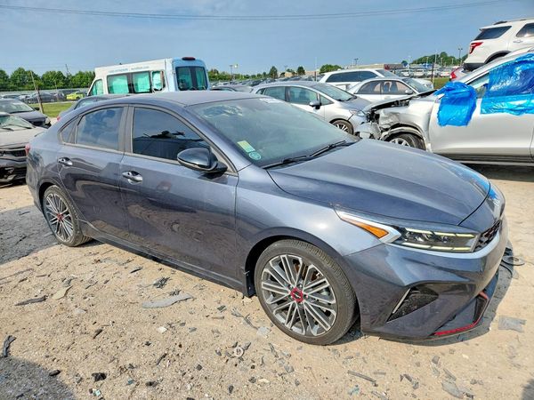 2022 KIA FORTE GT