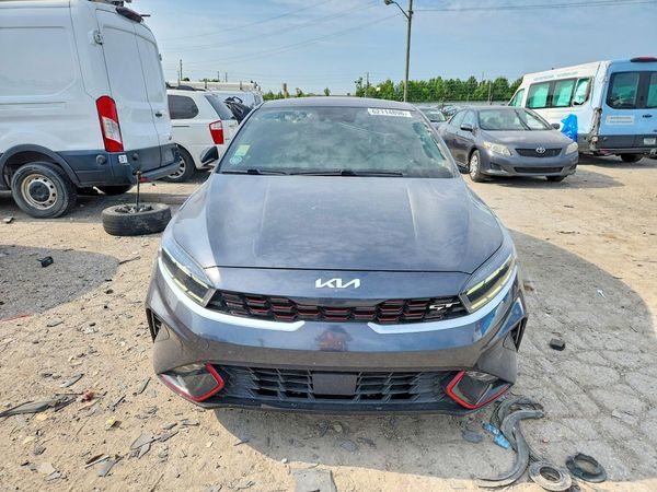 2022 KIA FORTE GT