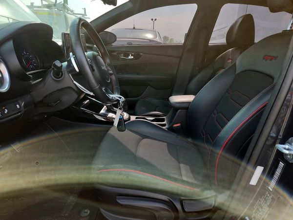 2022 KIA FORTE GT