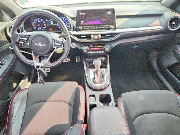 2022 KIA FORTE GT