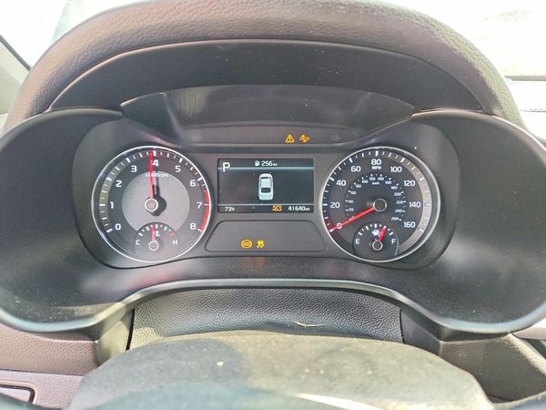 2022 KIA FORTE GT